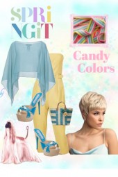 Springit--Candy Colors