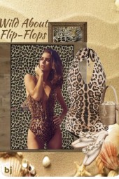 Wild About Flip-Flops