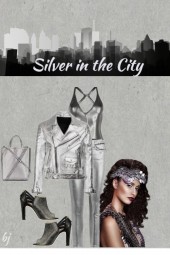 Silver in the City
