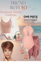 Summer Swim Fashion