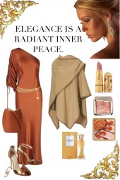 Elegance--A Radiant Inner Peace