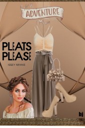 Pleats Please