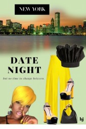 Date Night New York