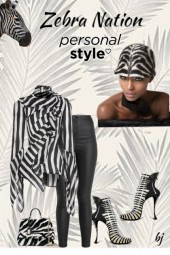 Zebra--Personal Style