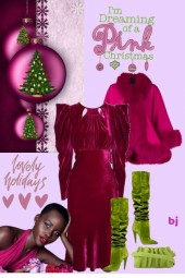 Dreaming of a Pink Christmas