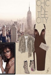 Chic in the City...