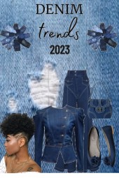 Denim Trends 2023 2