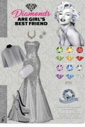 Diamonds Are a Girl&#039;s Best Friend