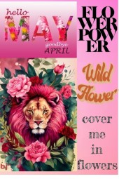 May Flowers--Flower Power