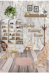 Wicker Reading Room