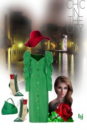 Chic in the City-Get the Look