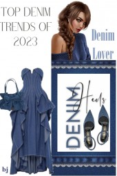 Top Denim Trends of 2023