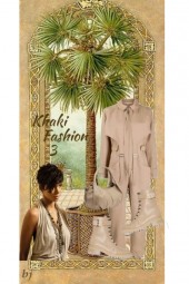 Khaki Fashion 3