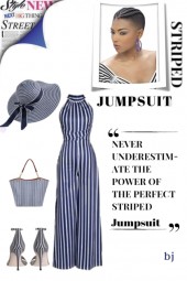 ....the power of the perfect jumpsuit
