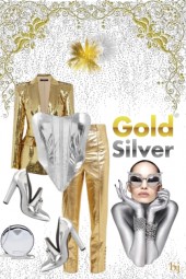 Gold-Silver Combo