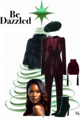 December Dazzle in Velvet