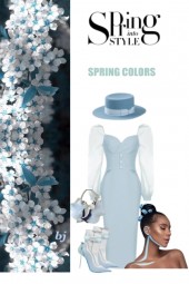 Spring Into Style with Spring Colors