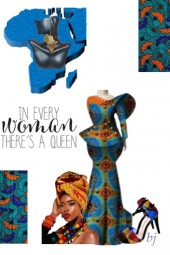 In Every Woman There&#039;s a Queen