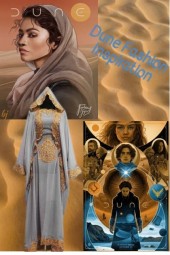 Dune Fashion Inspiration