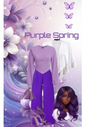 Purple Spring