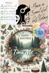 Happy Birthday Tina Mc