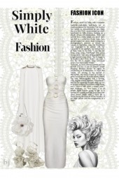 Simply White Fashion