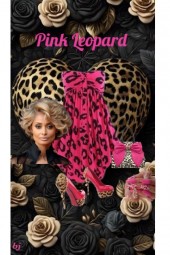 Pink Leopard