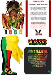 Juneteenth--June 19, 1865