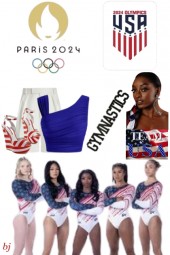 Paris 2024 Olympics 