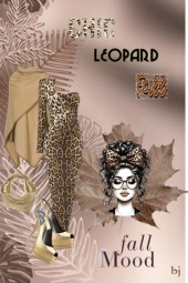 Chic Leopard Fall