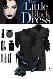 The Little Black Dress...