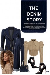 The Denim Story