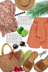 Summer outfit, let's go to the beach!!! 