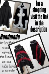 Handmade&amp;Vintage Women Clothing and Accessories