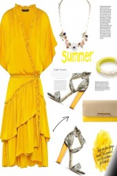 Yellow Passion