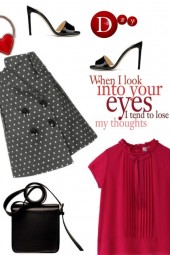 Dots &amp; Red