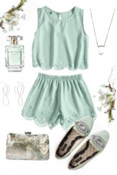 Mint Green