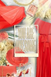 You are awesome....!