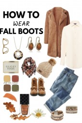 Fall Boots