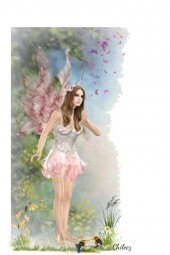 Spring Fairy