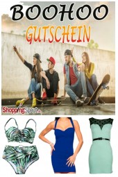 Boohoo Gutscheincode bei Shoppingspout.de