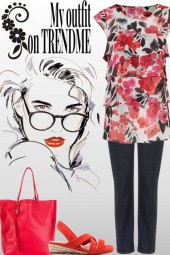 My Outfit On TRENDME!