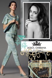 August Dolce &amp; Gabbana!