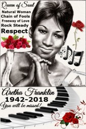 The Queen of Soul Tribute!