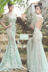 Rami Salamoun Haute Couture Gown II!