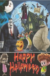 Happy Halloween From Hotel Transylvania!