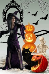 Have A Bewitching Halloween!