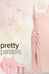 Pretty Pink Pastels For Spring!