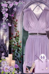 Purple Elegance!