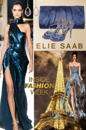 Elie Saab 2019 Spring Haute Couture Collection!